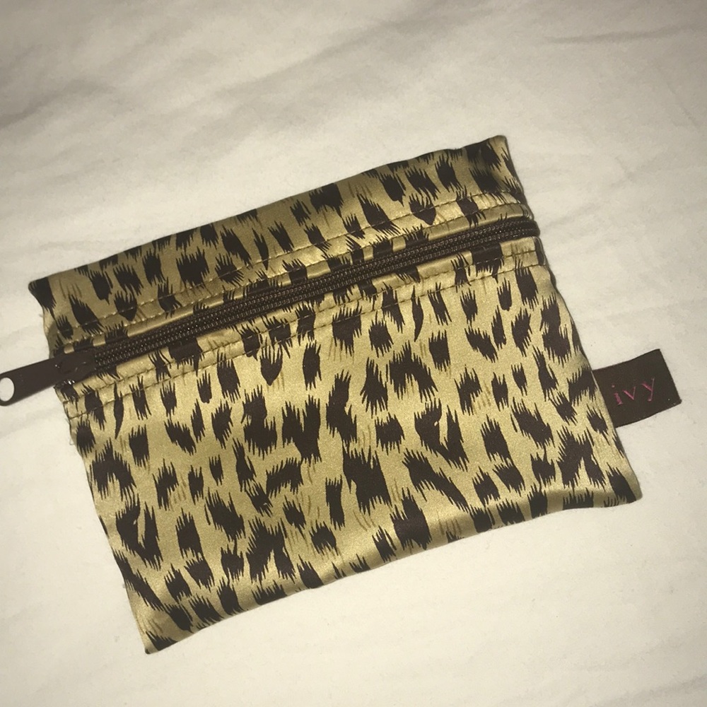 Small cosmetic bag